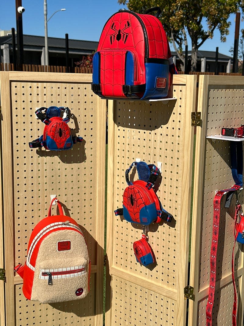 Loungefly Pets Marvel Spider-Man