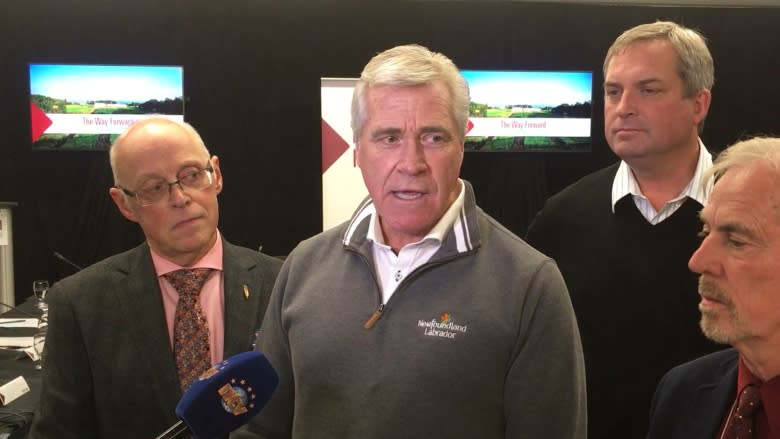 More food, more jobs: N.L. government hopes to boost employment on farms