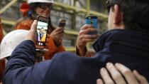 Steelworkers heartened by Trudeau's Hamilton stop on steel and aluminum solidarity tour