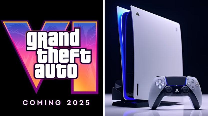 Se espera que GTA VI y más juegos aprovechen el potencial de PS5 Pro