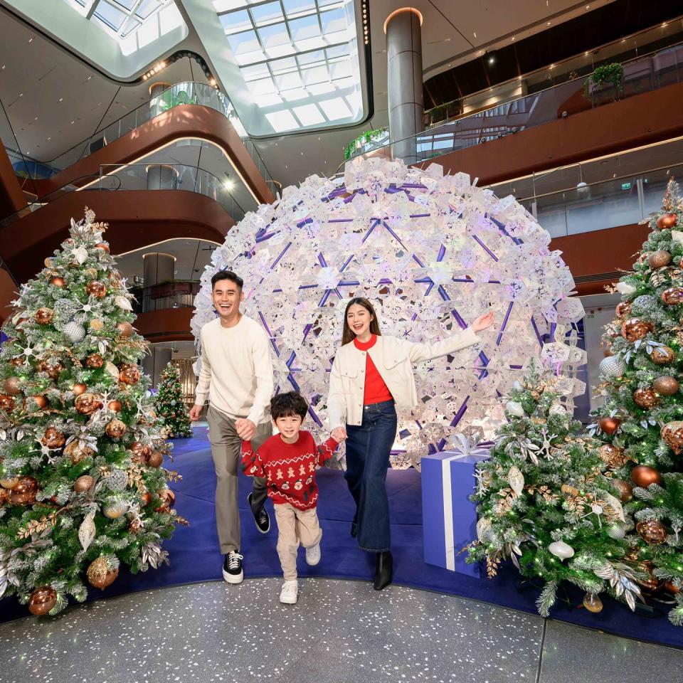 聖誕節好去處2023｜全球首座數碼藝術水族館登陸啓德AIRSIDE！5大主題作品：MR混合實境珊瑚礁、互動光影水母、免費入場！