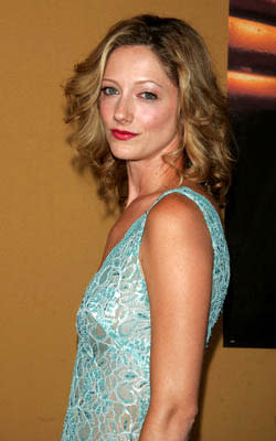 Judy Greer at the NY premiere of Touchstone's The Village