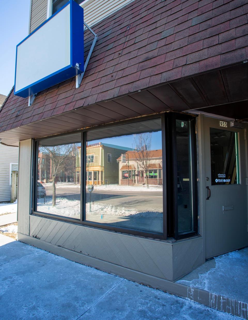 The exterior of Pay it Forward at 933 Michigan Avenue as seen, Friday, February 3, 2023, in Sheboygan, Wis.