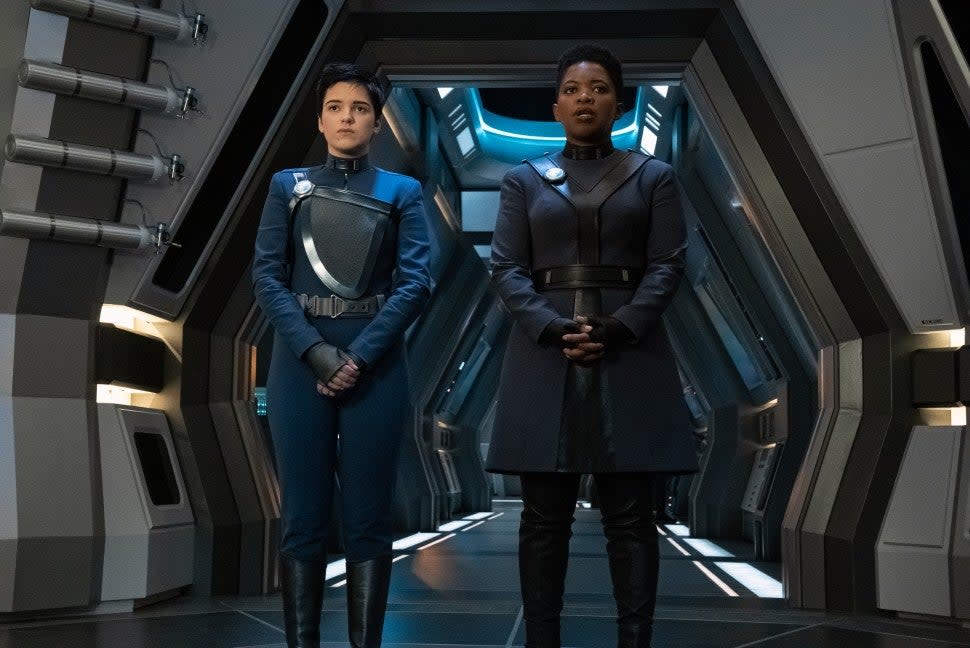 Star Trek: Discovery