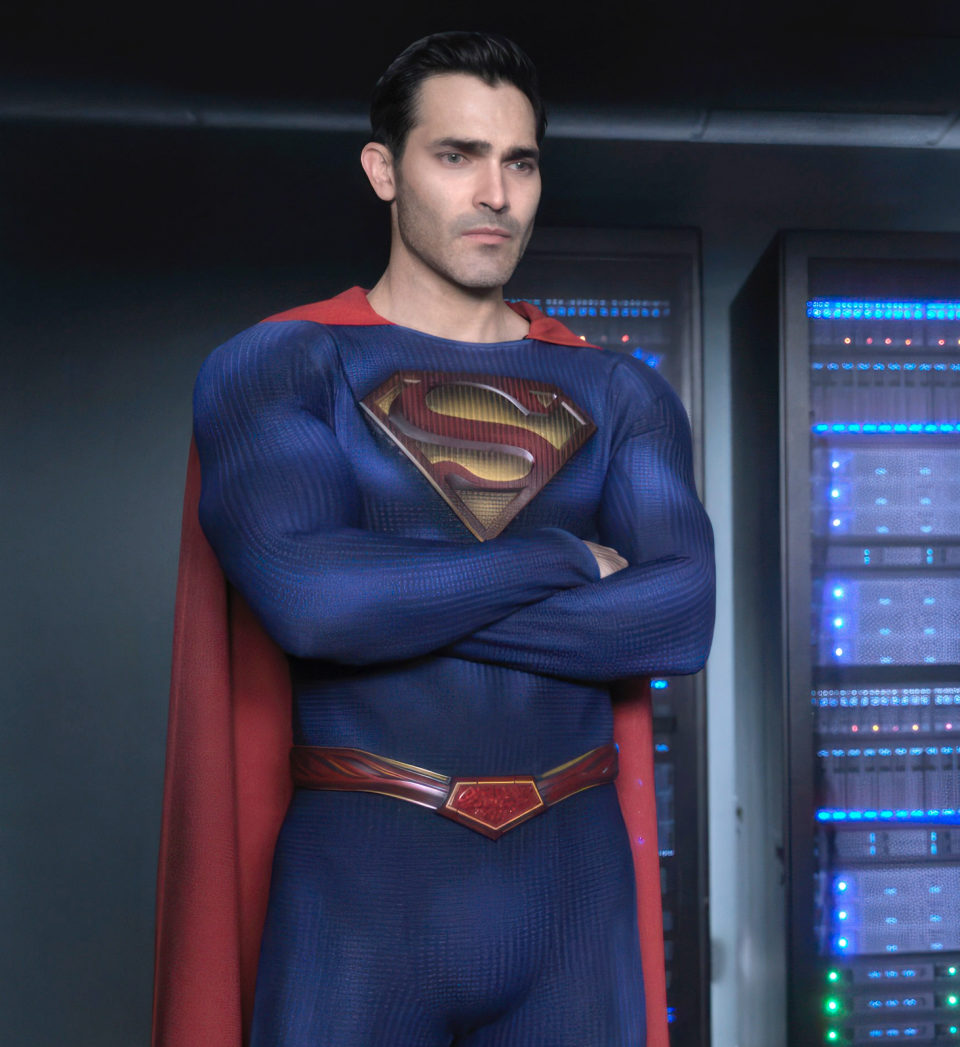 Tyler Hoechlin (‘Superman & Lois’)