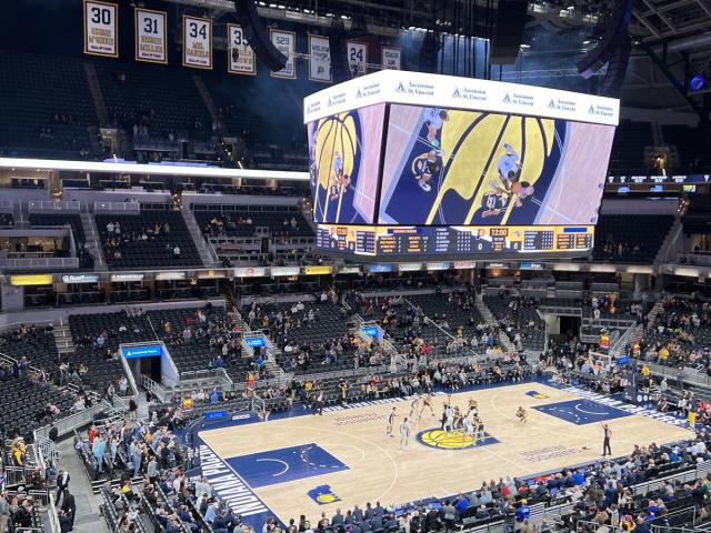 Pacers acquire two future second-round picks from Kings in exchange for Duarte  Indiana News - Bally Sports