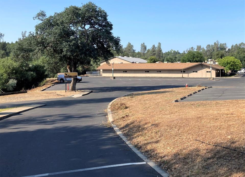 The California Department of Forestry and Fire Protection plans to open a firefighter fire center at 855 Canyon Road in south Redding, which was formerly a campus for Victor Treatment Center.