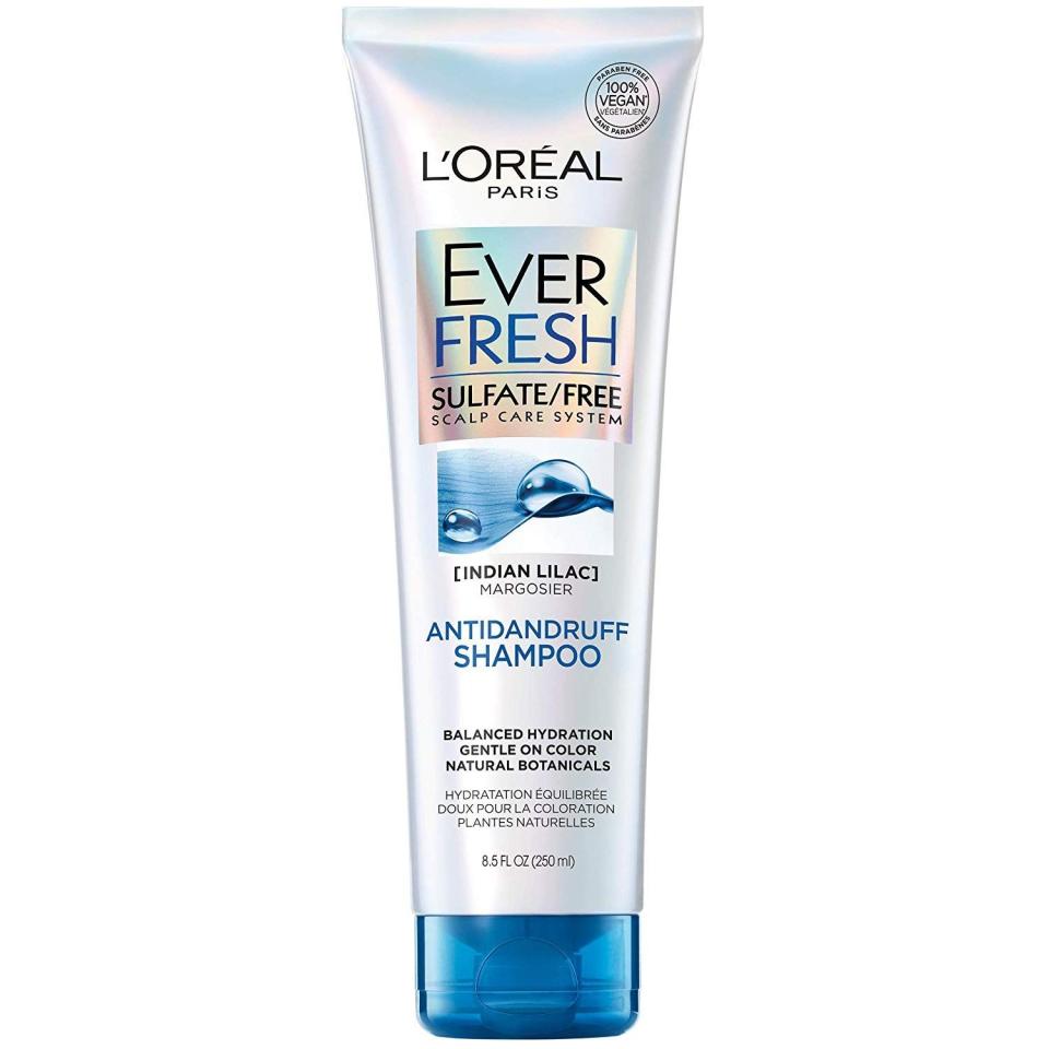 3) EverFresh Antidandruff Shampoo