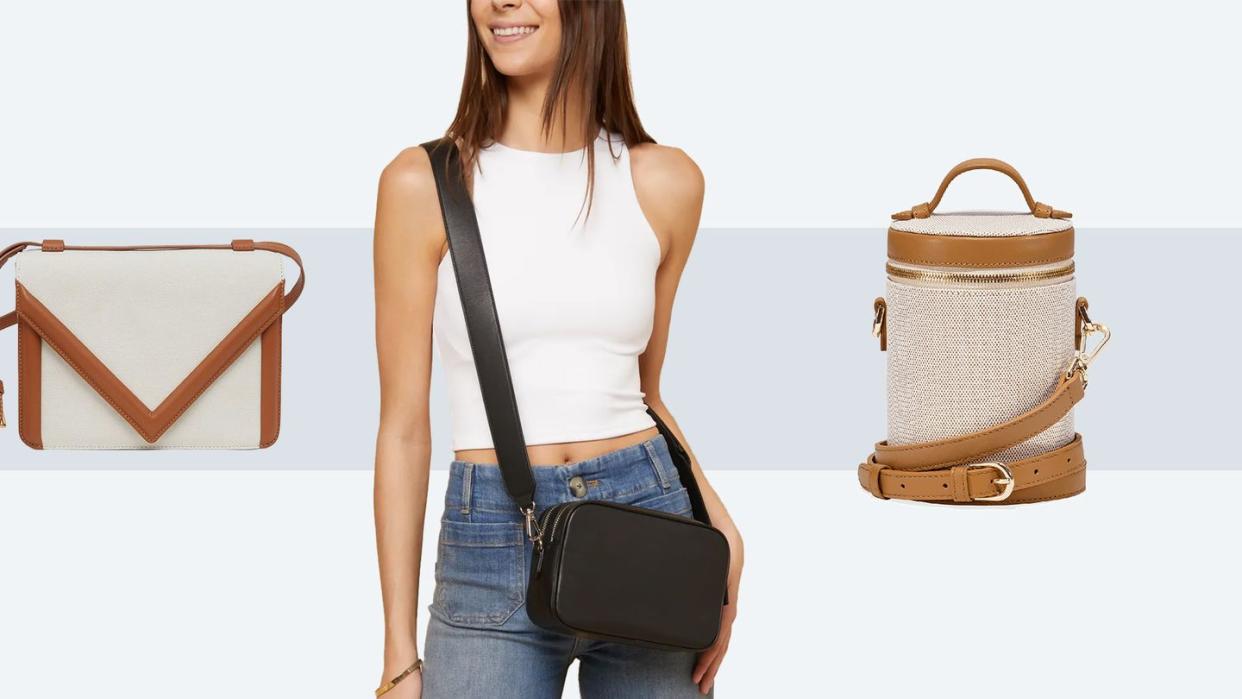 crossbody bags to travel with