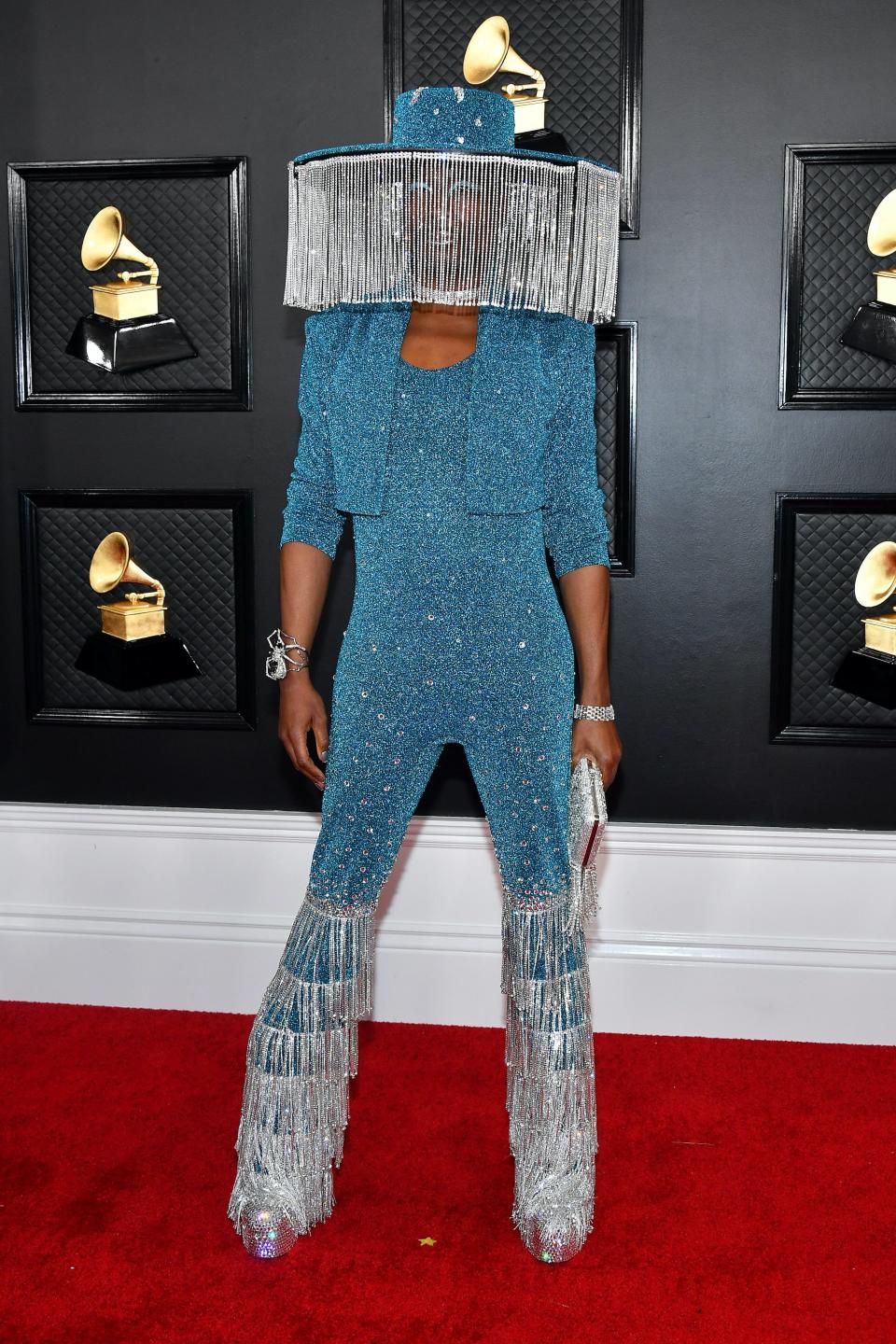 billy porter grammys 2020