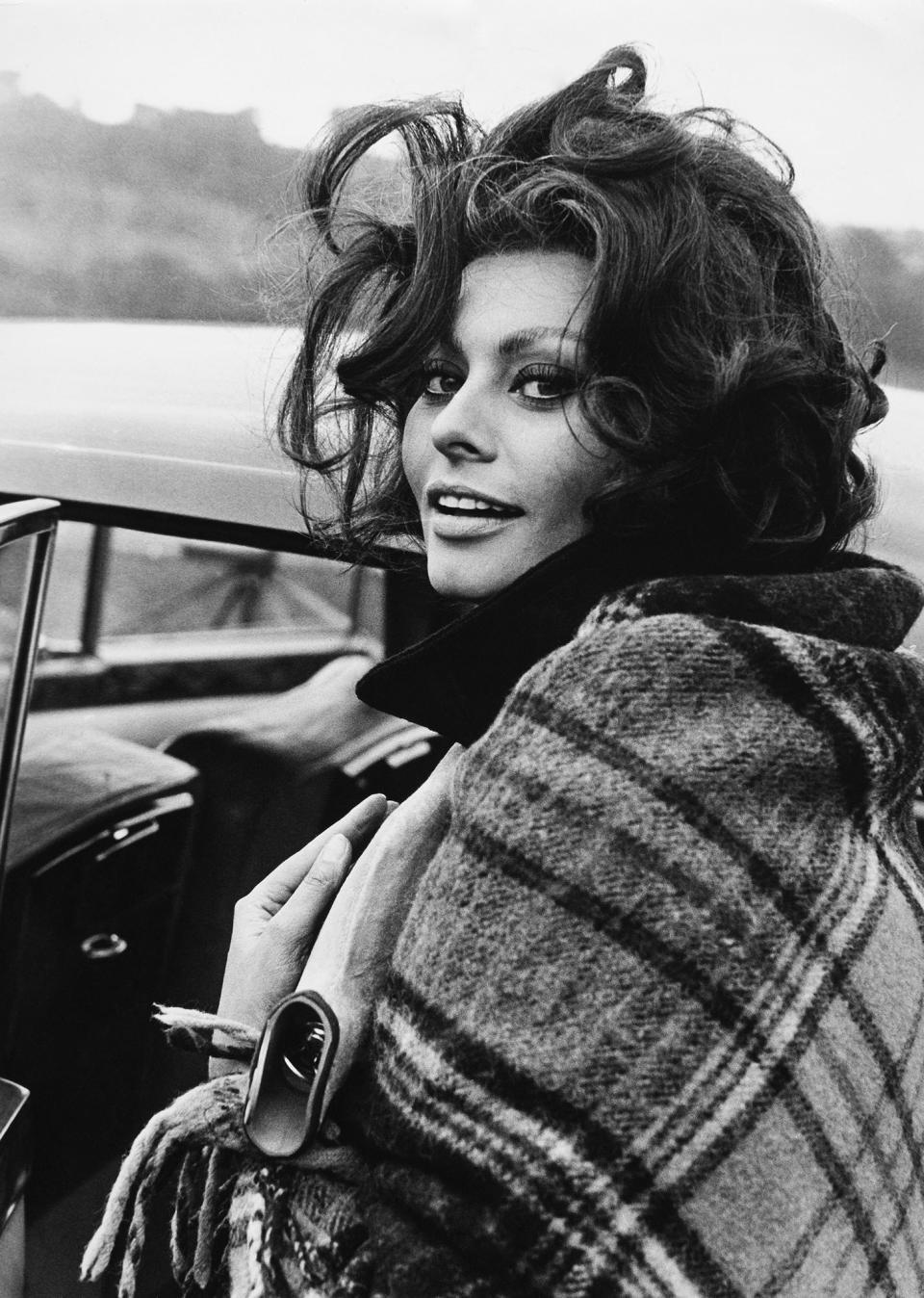 From Sophia Loren to Fellini muse Claudia Cardinale, these striking Italian women are legendary for good reason.