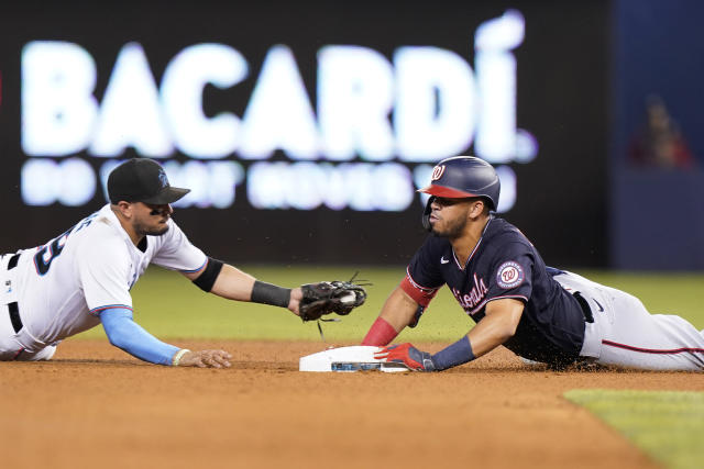 Zach Pop getting more comfortable for Marlins