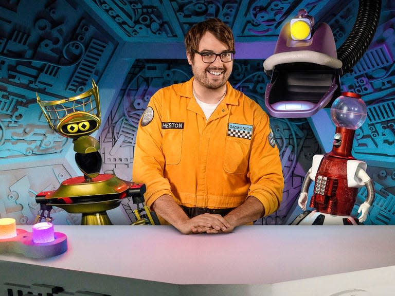 mystery science theater 3000