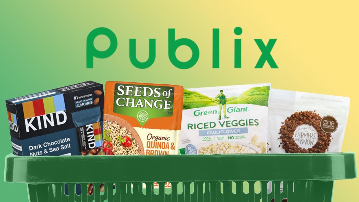 The Best Groceries to Buy Through Publix's Online Ordering Service, According to Dietitians