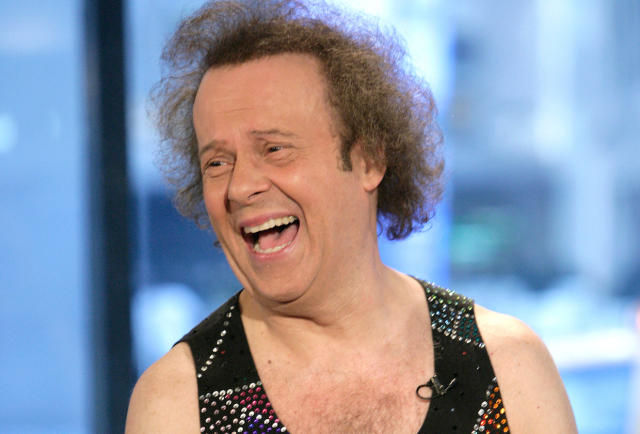 Richard Simmons health update: How is the fitness personality doing?