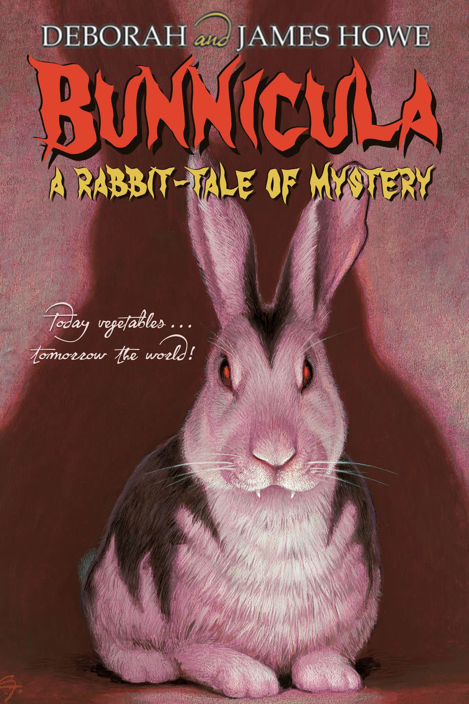 'Bunnicula' by Deborah and James Howe