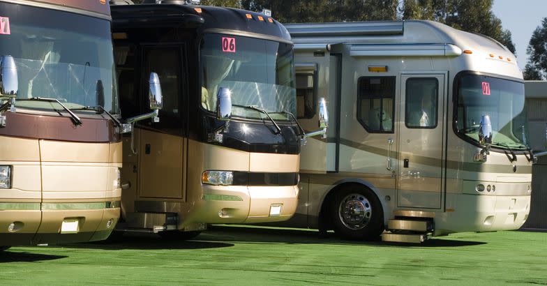 RVs for sale