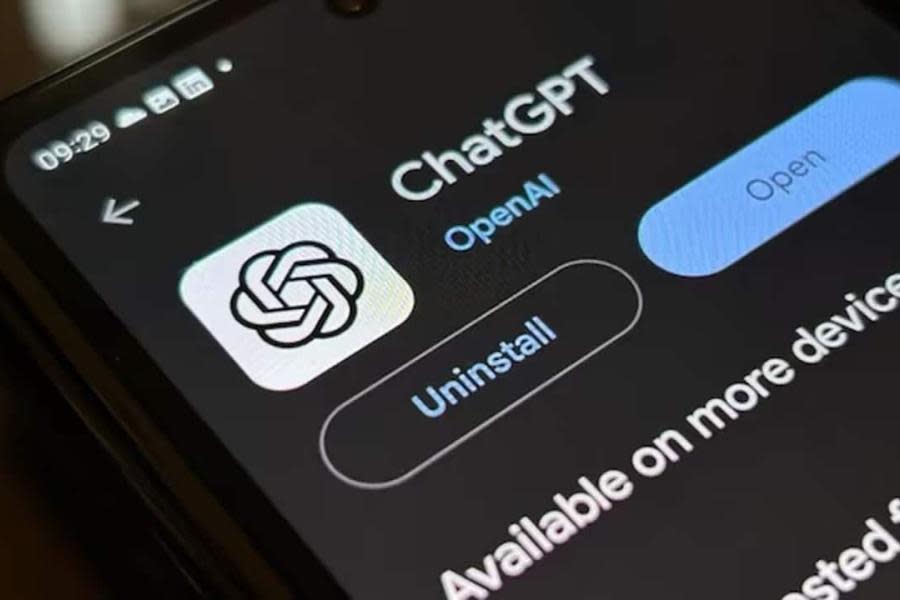 La app de ChatGPT llega a Android en México