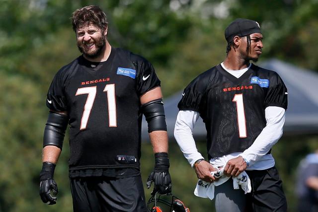 Bengals Weekly Lineman: Riley Reiff keeps on keeping on