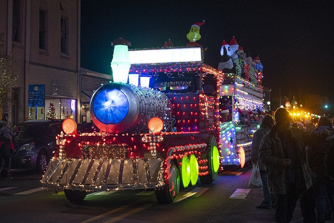 The Cheboygan Holiday Parade of Lights will return this year taking place at 6 p.m. on Saturday, Dec. 4.