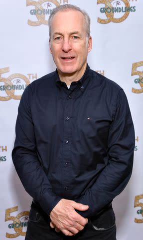 <p>Robin Marshall/Shutterstock</p> Bob Odenkirk