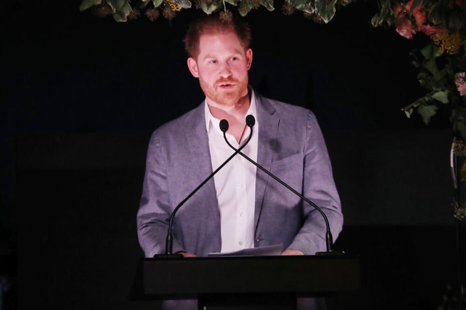 Prince Harry | Chris Jackson/Getty