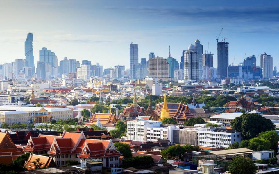 Bangkok, a city of over 8 million that's quietly becoming the craft coffee capital of Asia.
