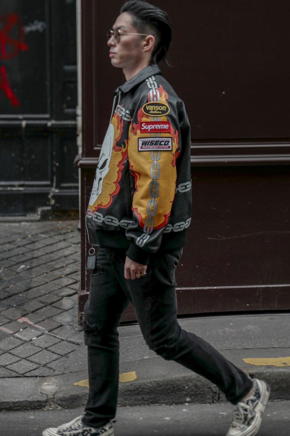 The Best Street Style from Paris Fashion Week