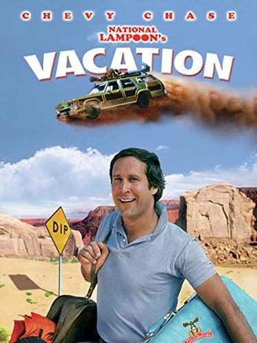 12) National Lampoon's Vacation