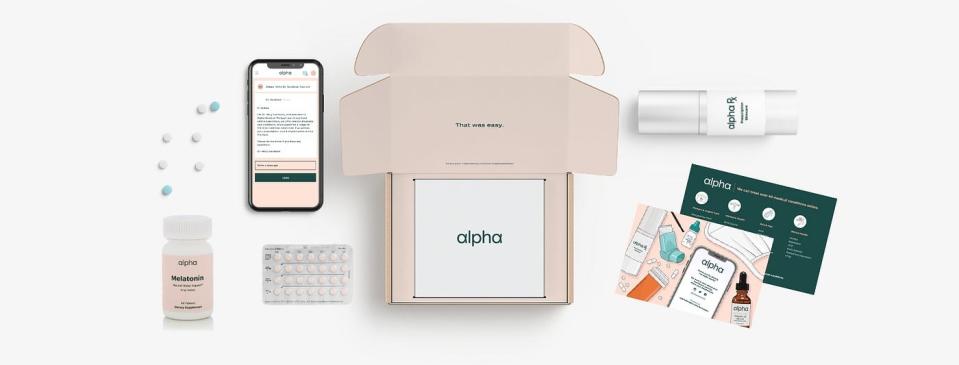 Alpha Online Health