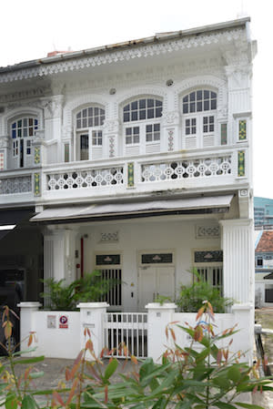 Shophouse near Farrer Park