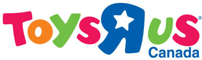 Toys R Us Canada Logo (CNW Group/Toys "R" Us (Canada) Ltd.)