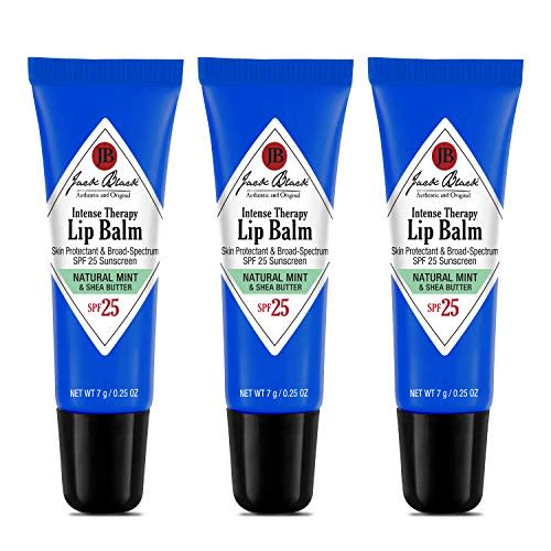 Jack Black Intense Therapy Lip Balm (Amazon / Amazon)