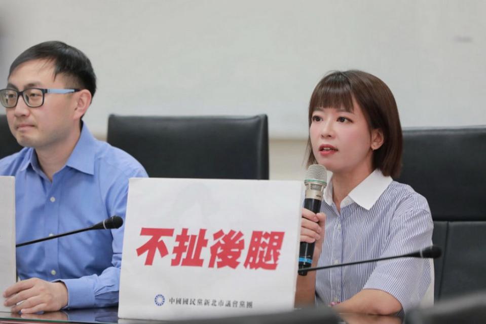 新北市議員江怡臻表示，民進黨能源政策「蔡規賴不隨」，賴清德承認台灣缺電，也承認蔡英文政策錯誤，民進黨如果要轉彎，請把話說清楚，賴清德說的是緊急使用，還是選情緊急？(資料照)