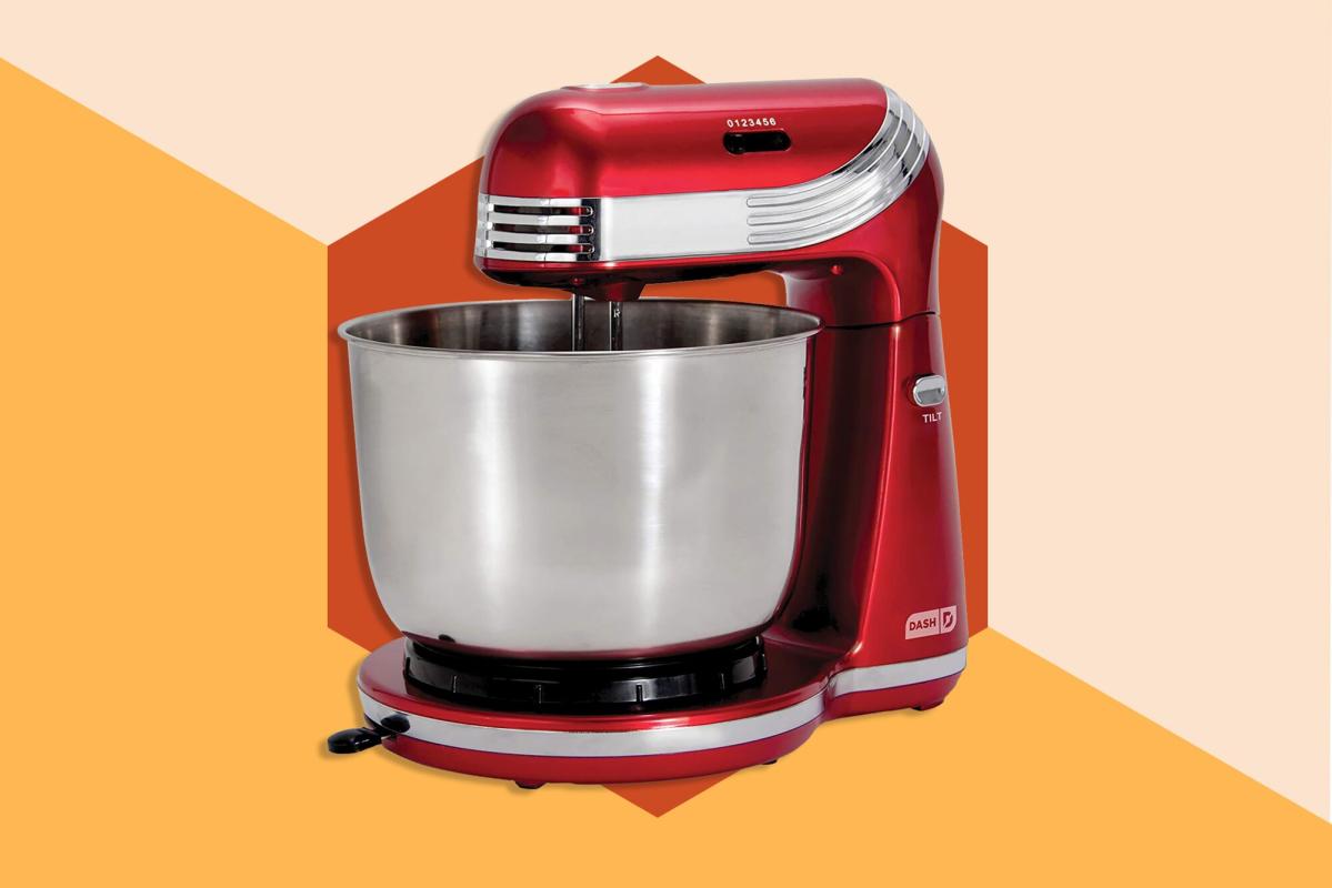 Delish By Dash Stand Mixer