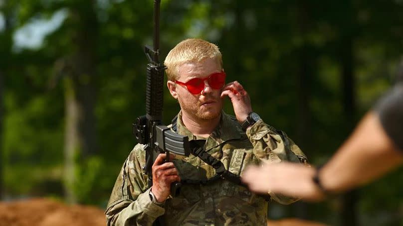 Saying the quiet part out loud - Jesse Plemons in Civil War