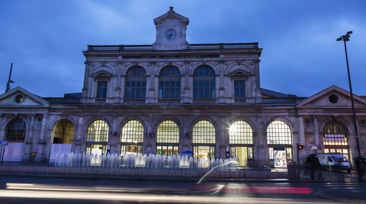 Éliminée en quarts de finale – Lille Flandres