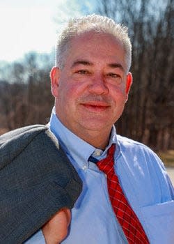 Former deputy and current acting Yorktown town supervisor Ed Lachterman is running for an official seat as town supervisor on April 16.