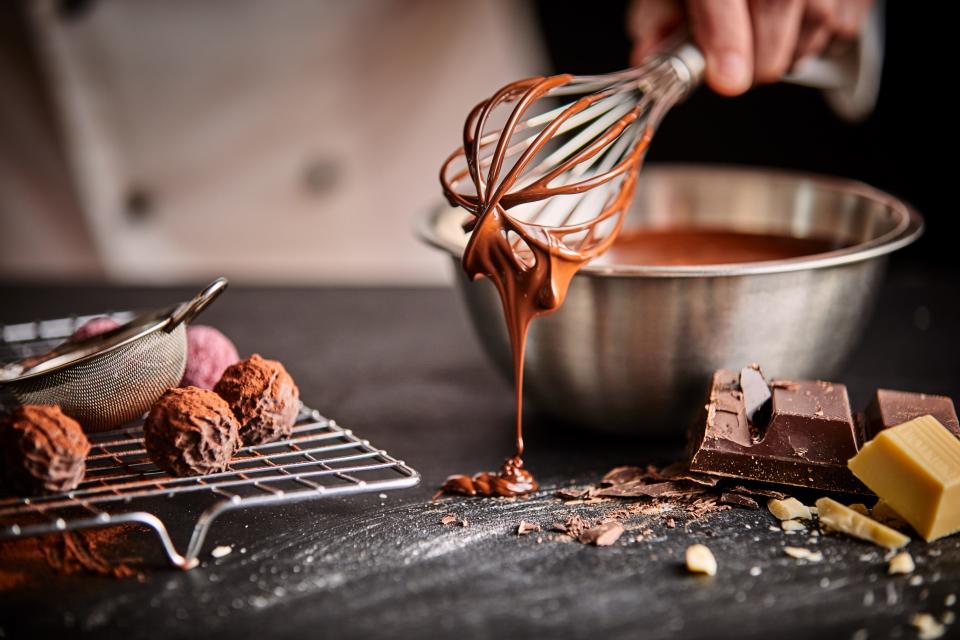 Peddler's Village is hosting its new Village of Chocolate event Feb. 14-18, featuring themed dining, workshops and a Village Chocolate Trail.