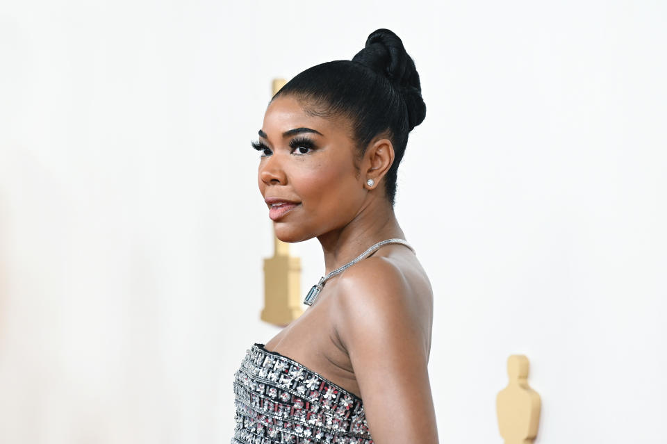 Gabrielle Union at the 2024 Oscars