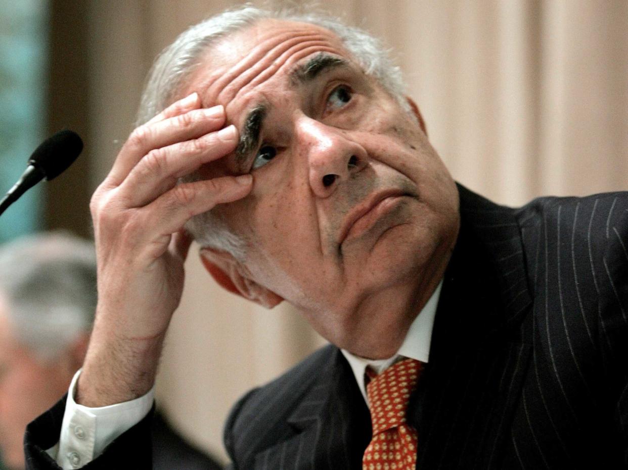 carl icahn