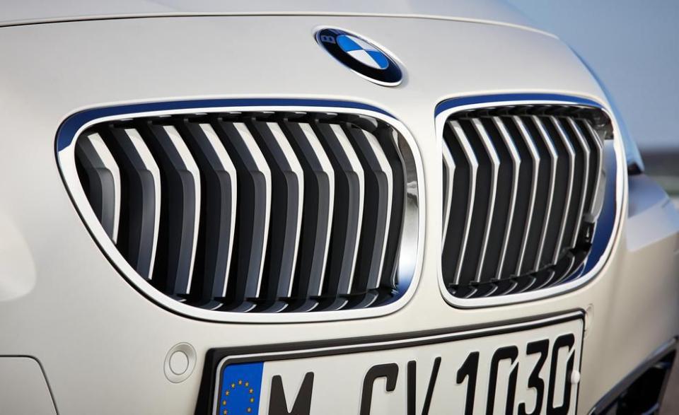 <p>2015 BMW 6-series Gran Coupe</p>