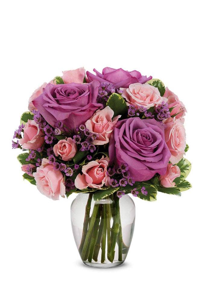 <p><a href="https://go.redirectingat.com?id=74968X1596630&url=https%3A%2F%2Fwww.fromyouflowers.com%2Fproducts%2Fthe_first_roses_of_spring.htm&sref=https%3A%2F%2Fwww.womenshealthmag.com%2Flife%2Fg43840994%2Fbest-mothers-day-flower-delivery-services%2F" rel="nofollow noopener" target="_blank" data-ylk="slk:Shop Now;elm:context_link;itc:0;sec:content-canvas" class="link ">Shop Now</a></p><p>Special Moments Bouquet</p><p>$42.49</p><p>fromyouflowers.com</p>