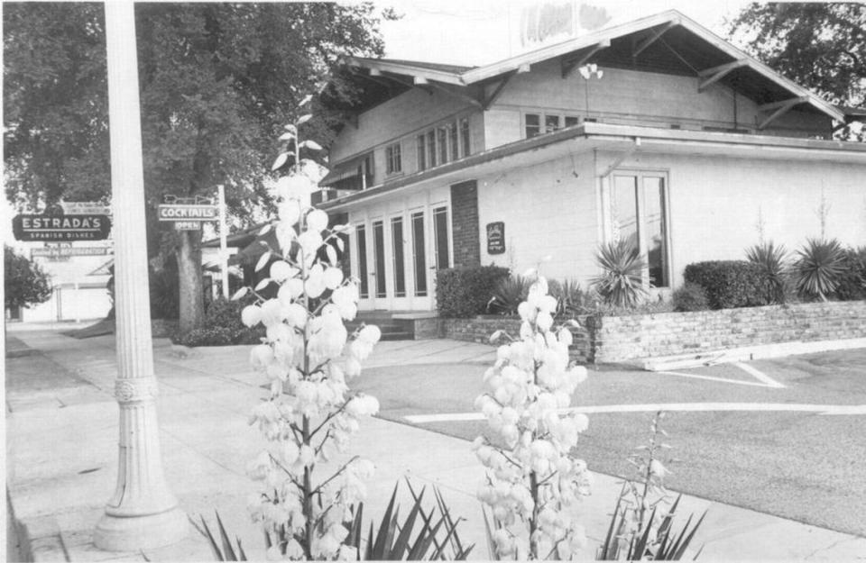 Estrada’s Spanish Kitchen at 370 N. Blackstone Ave. is pictured in this undate file photo.