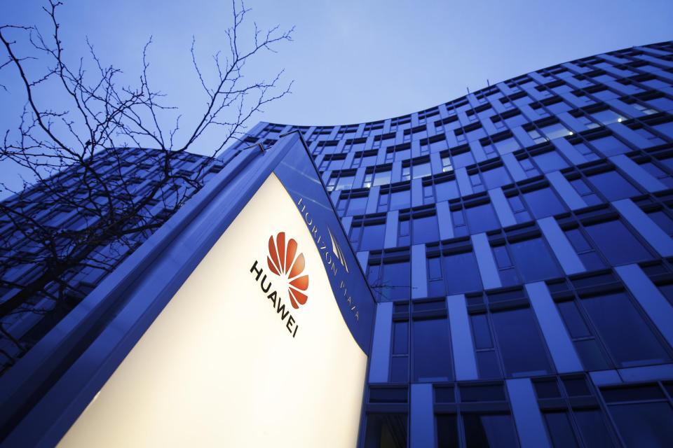 Huawei isn't taking kindly to the US' charges of sanction violations and trade