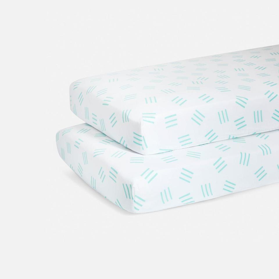 3) Crib Sheet Set