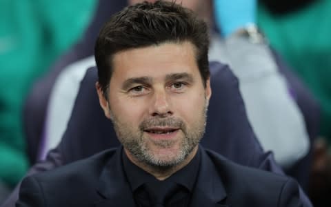 Spurs manager Mauricio Pochettino appears to have every necessary attribute to succeed at the top - Credit: Charlotte Wilson
