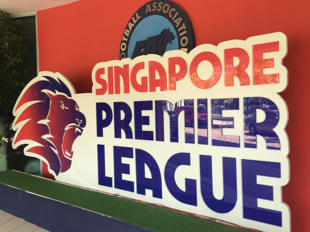 Singapore Premier League to live-stream all 126 matches this season