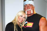 <p>A reality show will likely put a bit of strain on a relationship. Just ask Hulk Hogan, who claims that the VH1 show 'Hulk Knows Best’ accelerated the collapse of his 24-year marriage to Linda Hogan. It might have had more to do with 33-year-old Christiane Plante, the former best friend of Hulk’s daughter Brooke.</p>