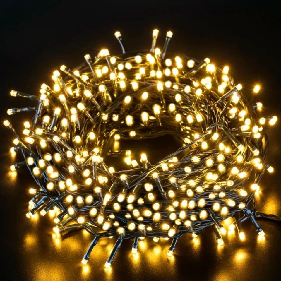 Battery string LED lights